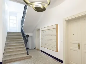 Prodej bytu 3+kk, Praha - Bubeneč, Na výšinách, 91 m2