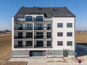 Prodej bytu 2+kk, České Budějovice, K. Šatala, 46 m2