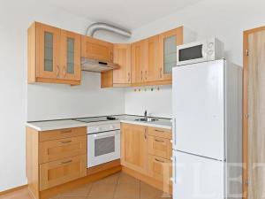 Pronájem bytu 1+kk, Praha - Stodůlky, Raichlova, 32 m2