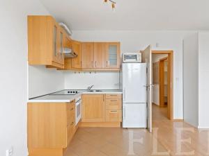 Pronájem bytu 1+kk, Praha - Stodůlky, Raichlova, 32 m2