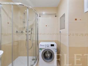 Pronájem bytu 1+kk, Praha - Stodůlky, Raichlova, 32 m2