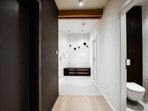 Pronájem bytu 3+kk, Praha - Vinohrady, náměstí Jiřího z Poděbrad, 156 m2