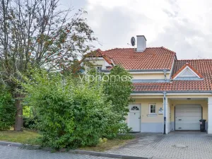 Pronájem rodinného domu, Praha - Nebušice, V oblouku, 212 m2