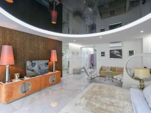 Pronájem bytu 1+kk, Praha - Bubeneč, Mlýnská, 53 m2