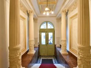 Pronájem bytu 3+1, Praha - Staré Město, Konviktská, 112 m2