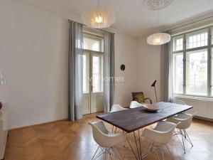 Pronájem bytu 5+kk, Praha - Josefov, Pařížská, 196 m2