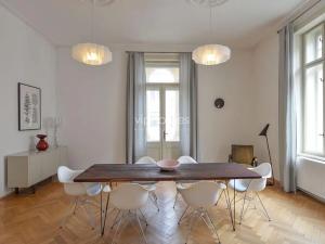 Pronájem bytu 5+kk, Praha - Josefov, Pařížská, 196 m2