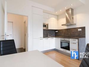 Pronájem bytu 2+kk, Praha - Hlubočepy, Geologická, 41 m2