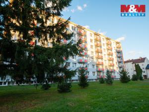 Pronájem bytu 1+kk, Dvůr Králové nad Labem, Macharova, 26 m2