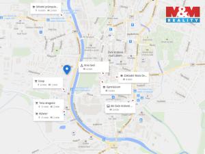 Pronájem bytu 1+kk, Dvůr Králové nad Labem, Macharova, 26 m2