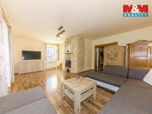 Prodej rodinného domu, Běstvina - Vestec, 112 m2