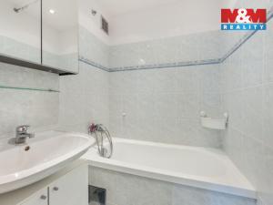 Pronájem bytu 2+kk, Praha - Smíchov, Fráni Šrámka, 49 m2