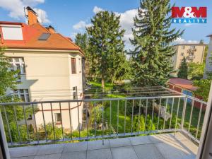 Pronájem bytu 2+kk, Praha - Smíchov, Fráni Šrámka, 49 m2