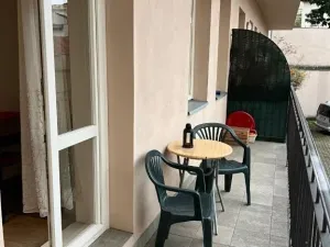 Pronájem bytu 2+kk, Praha - Nusle, Mečislavova, 41 m2