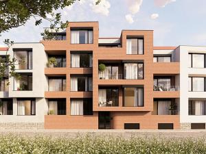 Prodej bytu 2+kk, Praha - Hodkovičky, Modřanská, 56 m2