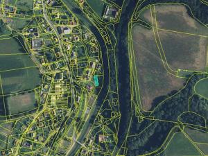 Dražba pozemku, Krasíkov, 328 m2