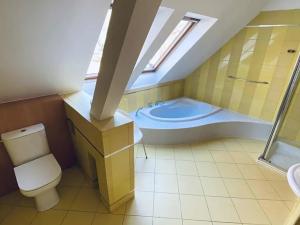 Pronájem bytu 4+kk, Brno, Libušino údolí, 160 m2