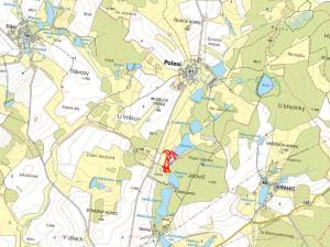 Prodej louky, Počátky, 18178 m2