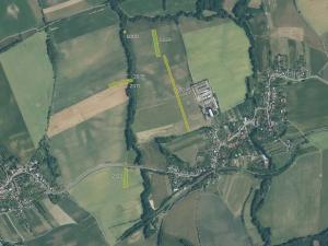 Prodej pole, Osíčko, 26533 m2