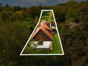 Prodej rodinného domu, Hlince, 61 m2