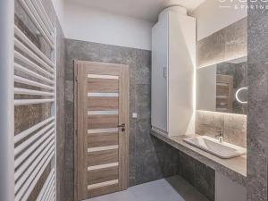 Pronájem bytu 3+kk, Hradec Králové, Mánesova, 66 m2