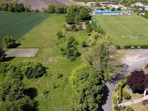 Prodej pozemku pro bydlení, Všetaty, 906 m2