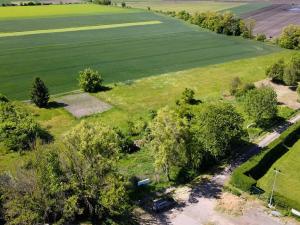 Prodej pozemku pro bydlení, Všetaty, 906 m2