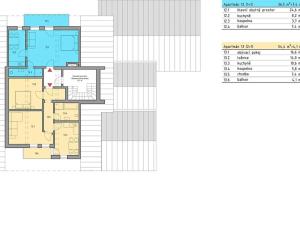 Prodej bytu 3+kk, Bayerisch Eisenstein, Německo, Brennesstraße, 55 m2