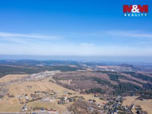 Prodej pozemku pro bydlení, Dubí - Cínovec, 2203 m2