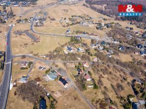 Prodej pozemku pro bydlení, Dubí - Cínovec, 2203 m2