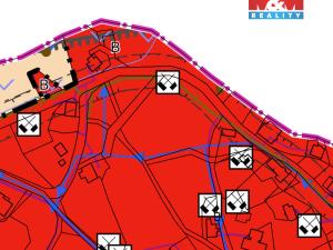 Prodej pozemku pro bydlení, Dubí - Cínovec, 2203 m2