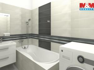 Prodej bytu 2+1, Frýdek-Místek - Frýdek, Nad Lipinou, 56 m2