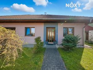 Prodej rodinného domu, Bohuňovice, Trusovická, 90 m2