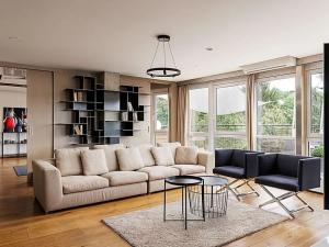 Prodej bytu 4+kk, Praha - Hlubočepy, Pod Habrovou, 238 m2