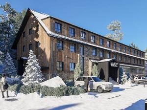 Prodej apartmánu, Josefův Důl, 22 m2