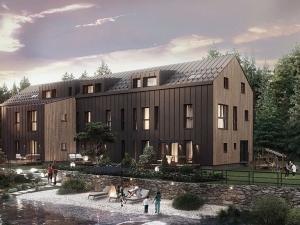 Prodej apartmánu, Josefův Důl, 29 m2