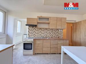 Prodej bytu 3+1, Jistebnice - Ostrý, 66 m2