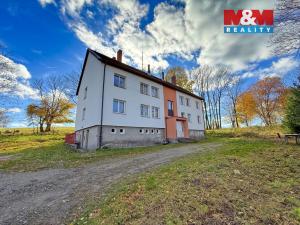 Prodej bytu 3+1, Jistebnice - Ostrý, 66 m2