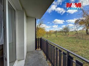 Prodej bytu 3+1, Jistebnice - Ostrý, 70 m2