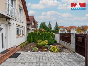 Prodej rodinného domu, Hostivice, náměstí Jana IV. z Dražic, 150 m2