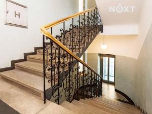 Pronájem kanceláře, Praha - Holešovice, Jablonského, 17 m2