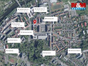 Prodej bytu 4+1, Sokolov, nábřeží Petra Bezruče, 93 m2