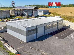 Pronájem výrobních prostor, Trstěnice, 401 m2