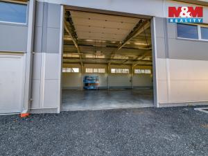 Pronájem výrobních prostor, Trstěnice, 401 m2