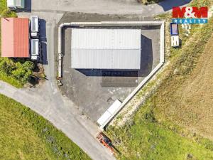 Pronájem výrobních prostor, Trstěnice, 401 m2