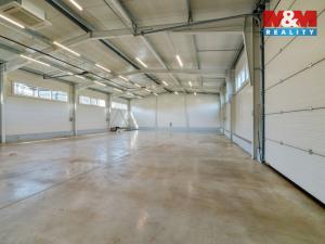Pronájem výrobních prostor, Trstěnice, 401 m2