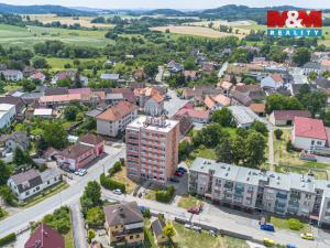 Prodej bytu 3+1, Neveklov, Rákosníkova, 61 m2