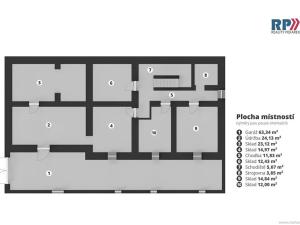 Prodej ubytování, Jílové, Lipová, 1577 m2