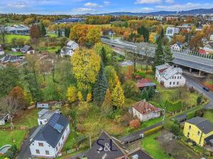 Prodej pozemku pro bydlení, Liberec, V Lučinách, 1004 m2