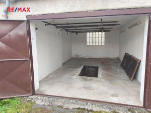 Pronájem garáže, Kostelec nad Labem, 17 m2